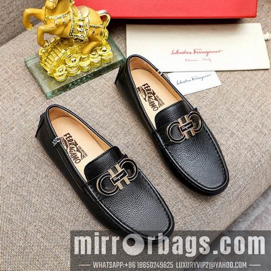 Replica Ferragamo Shoes Ferragamo sz38-44 mnh0302