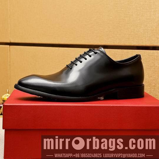Replica Ferragamo Shoes Ferragamo sz38-46 mnh0339