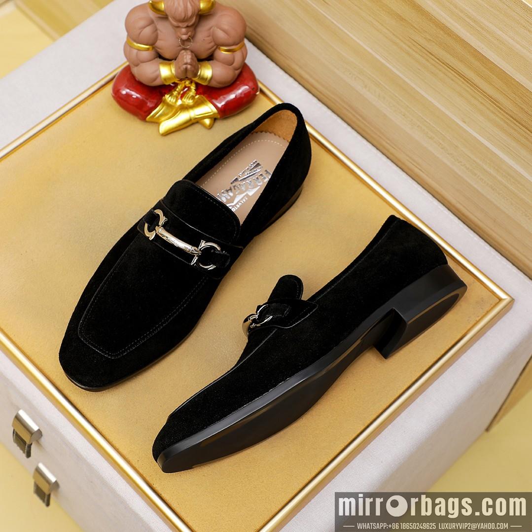 Replica Ferragamo Shoes Ferragamo sz38-45 h0812