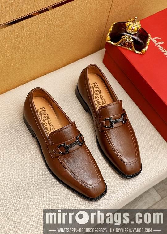 Replica Ferragamo Shoes Ferragamo sz38-46 mnh02197