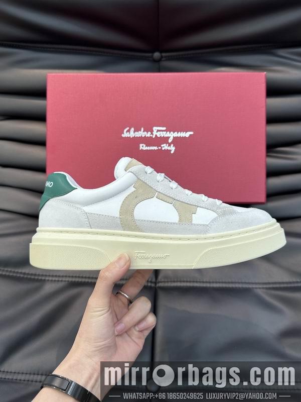 Replica Ferragamo Shoes Ferragamo sz38-45 hnm0204
