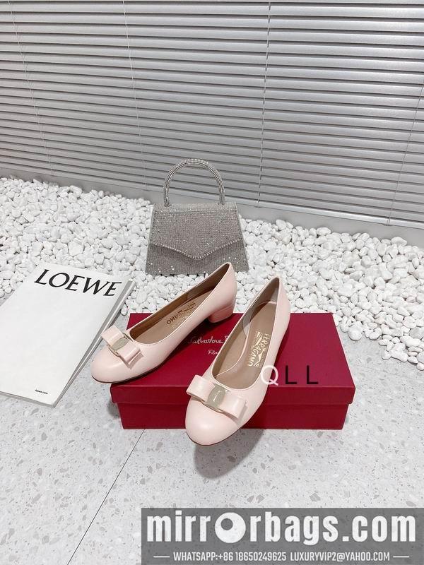 Replica Ferragamo Shoes Ferragamo sz34-44LL0105