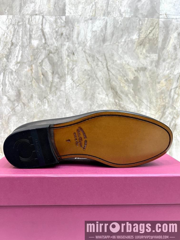 Replica Ferragamo Shoes Ferragamo sz38-45 mnh0559