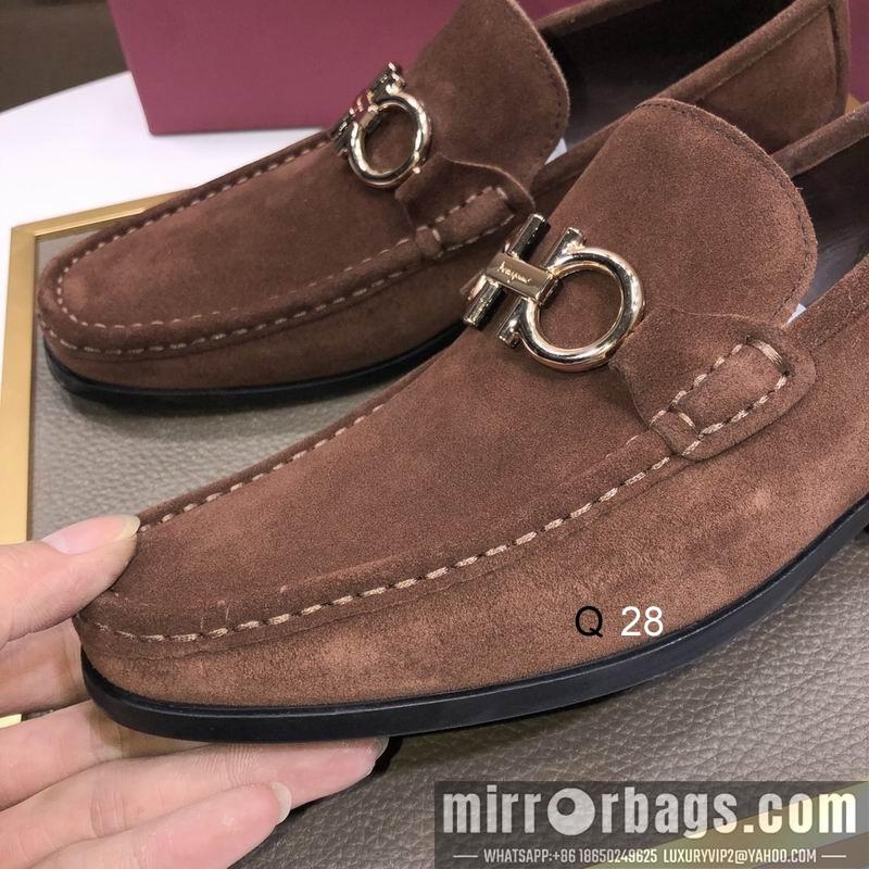 Replica Ferragamo Shoes Ferragamo sz38-45 N1208