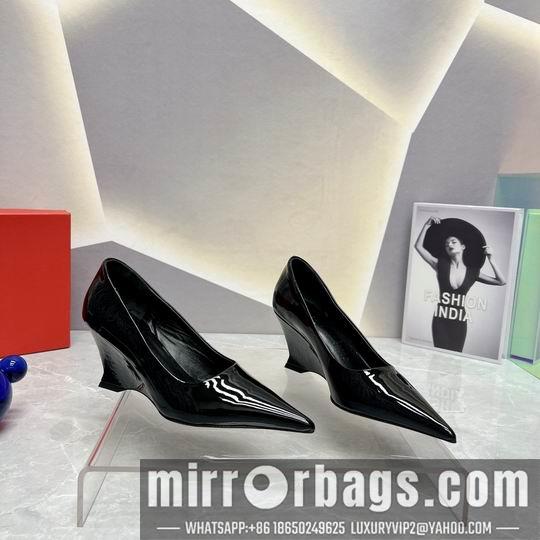 Replica Ferragamo Shoes Ferragamo sz35-40 7.5cm mnh0203