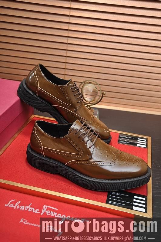 Replica Ferragamo Shoes Ferragamo sz38-45 mnm02116