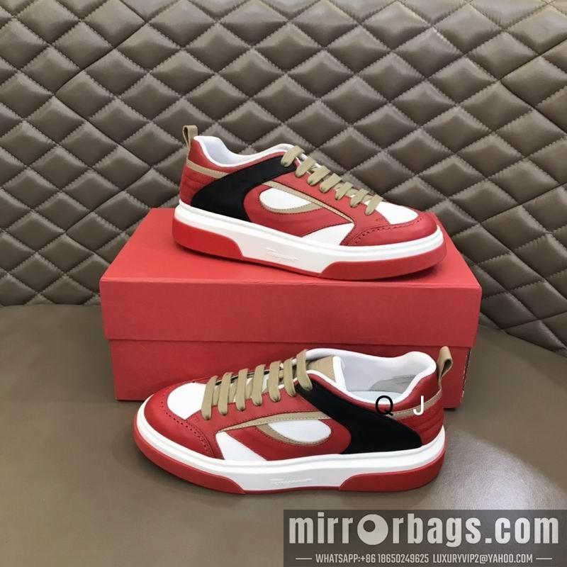Replica Ferragamo Shoes Ferragamo sz38-45 J1005