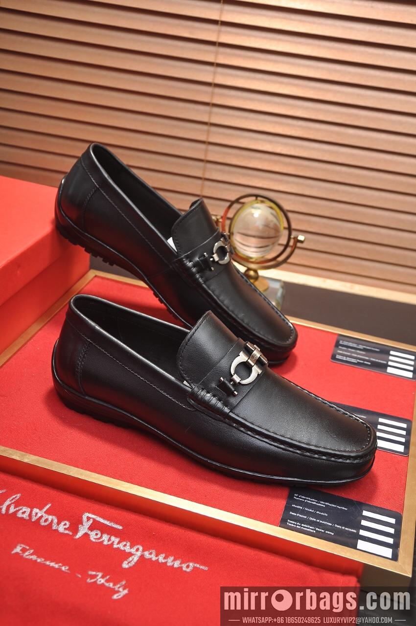 Replica Ferragamo Shoes Ferragamo sz38-45 hnh0210