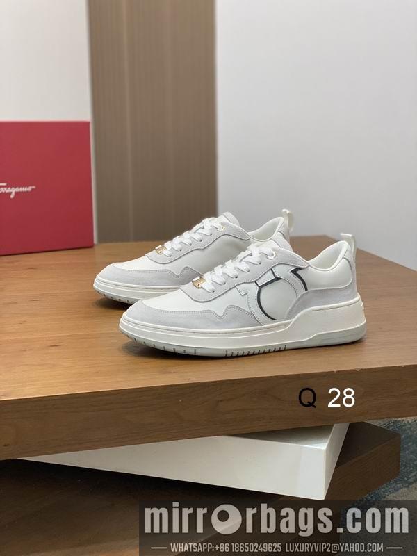 Replica Ferragamo Shoes Ferragamo sz38-45 N1101