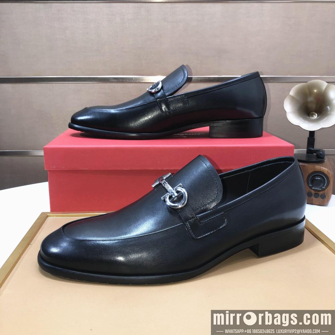 Replica Ferragamo Shoes Ferragamo sz38-45 hnh0215