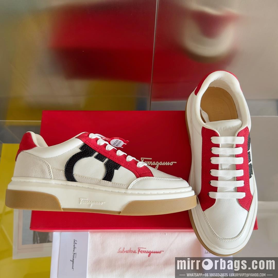 Replica Ferragamo Shoes Ferragamo sz39-44 h0810