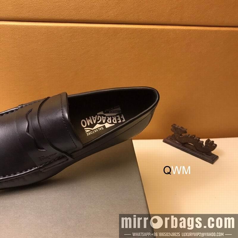 Replica Ferragamo Shoes Ferragamo sz38-45 WM0201