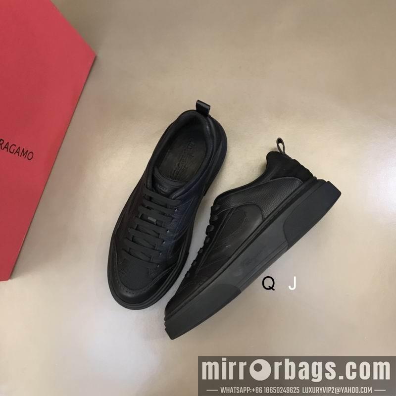 Replica Ferragamo Shoes Ferragamo sz38-45 J1005