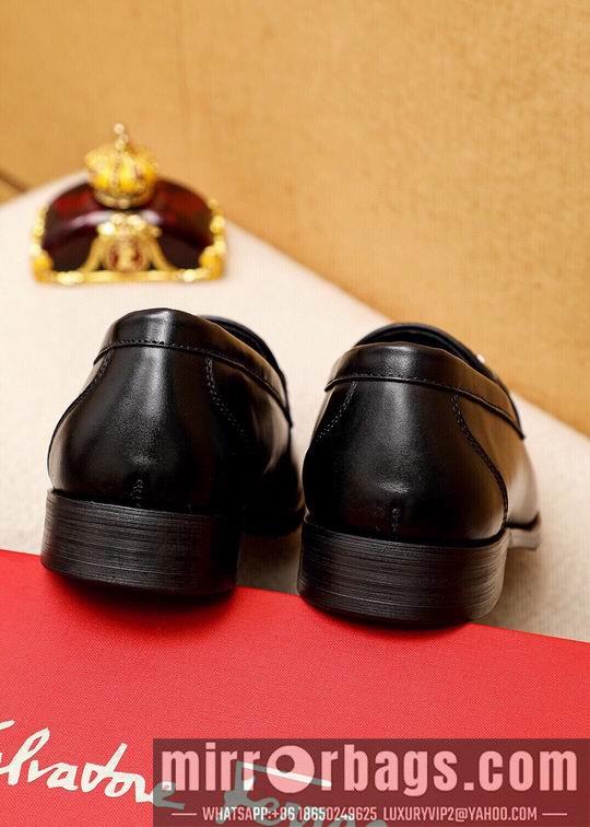 Replica Ferragamo Shoes Ferragamo sz38-45 mnh0330