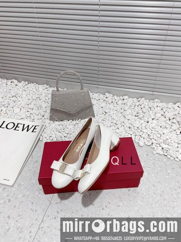 Replica Ferragamo Shoes Ferragamo sz34-44LL0105
