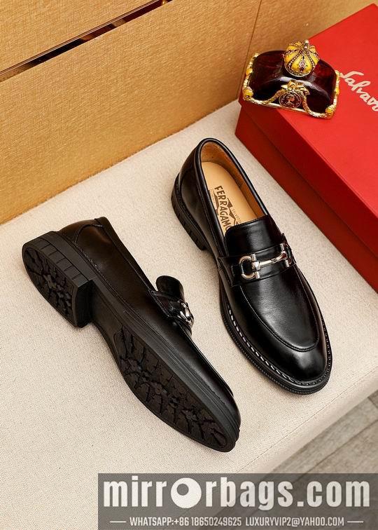Replica Ferragamo Shoes Ferragamo sz38-46 mnh0533