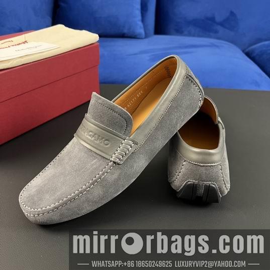 Replica Ferragamo Shoes Ferragamo sz38-45 mnh0355
