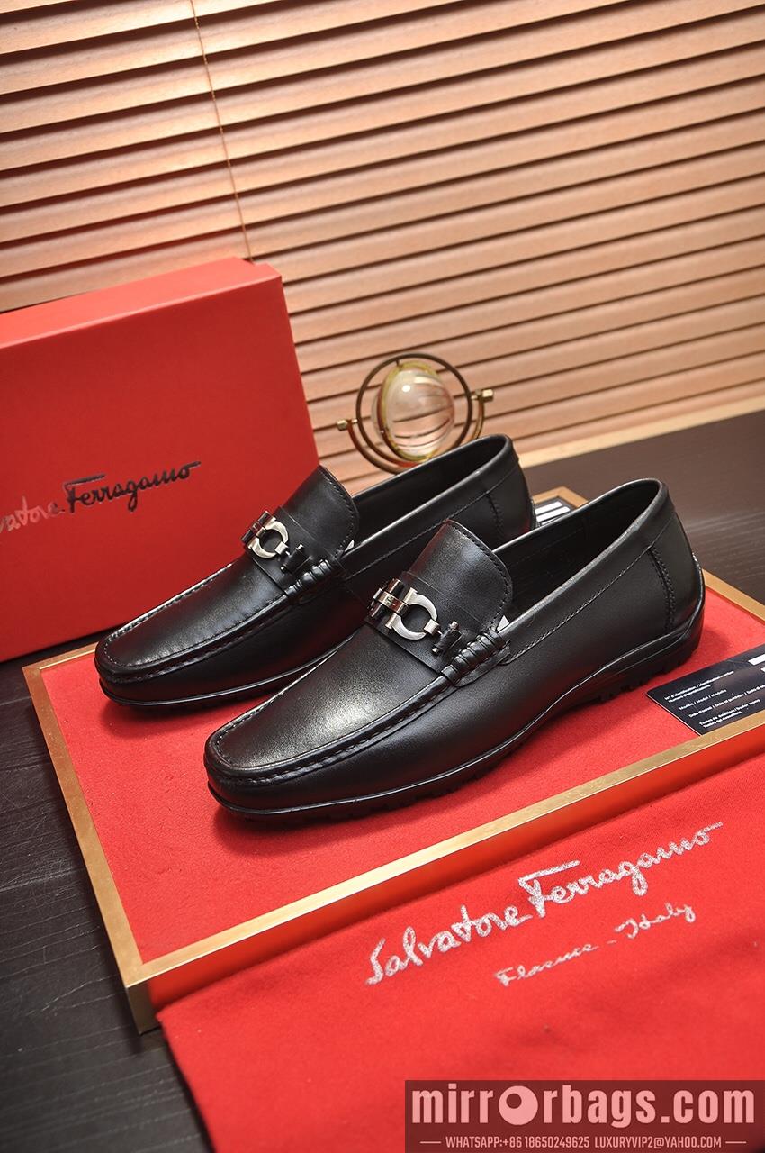 Replica Ferragamo Shoes Ferragamo sz38-45 hnh0210