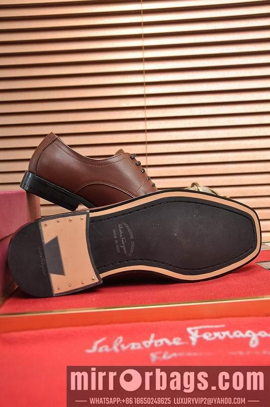 Replica Ferragamo Shoes Ferragamo sz38-45 mnm02103