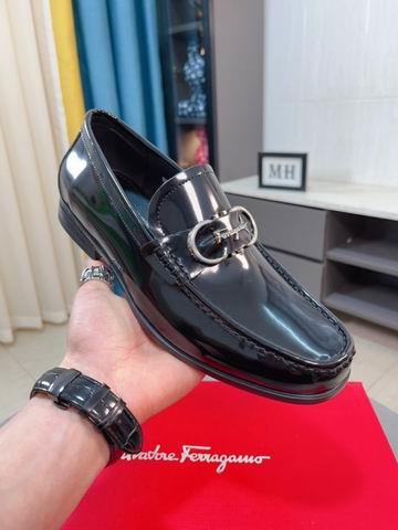 Replica Ferragamo Shoes Ferragamo sz38-44 mnh0314