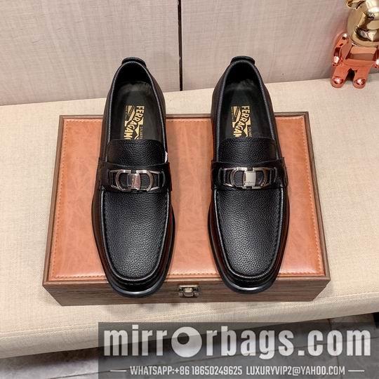 Replica Ferragamo Shoes Ferragamo sz38-45 mnh0604