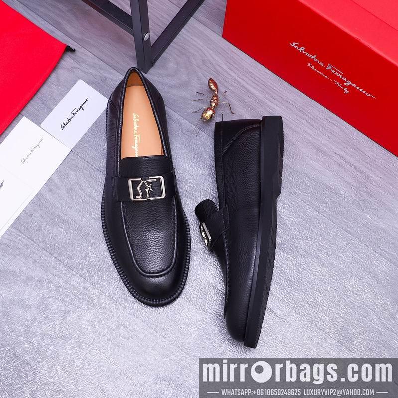 Replica Ferragamo Shoes Ferragamo sz38-44 hnm0270
