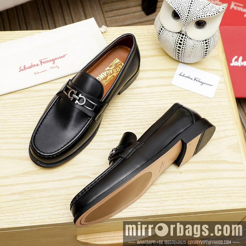 Replica Ferragamo Shoes Ferragamo sz38-45 hnm0240