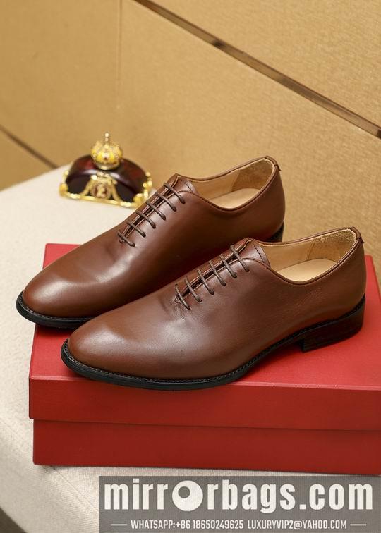 Replica Ferragamo Shoes Ferragamo sz38-46 mnh0339