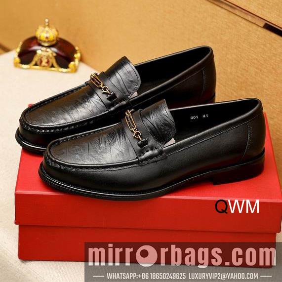 Replica Ferragamo Shoes Ferragamo sz38-45 WM0906