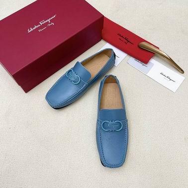 Replica Ferragamo Shoes Ferragamo sz38-44 mnh0512