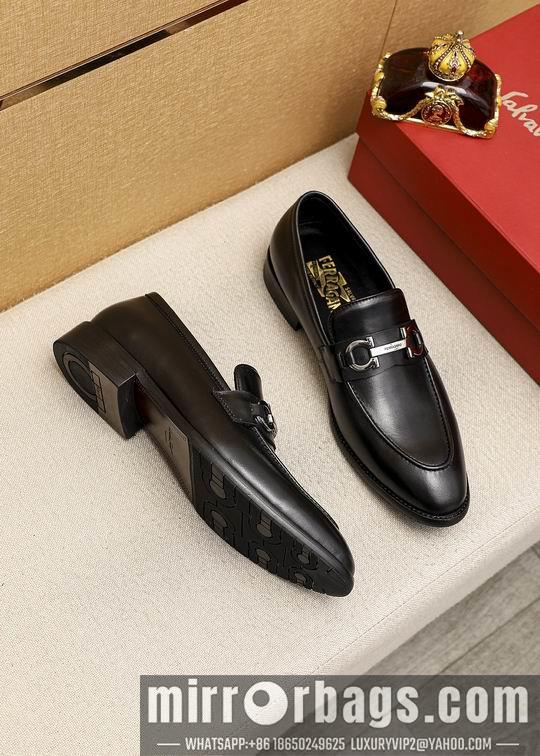 Replica Ferragamo Shoes Ferragamo sz38-46 mnh0340