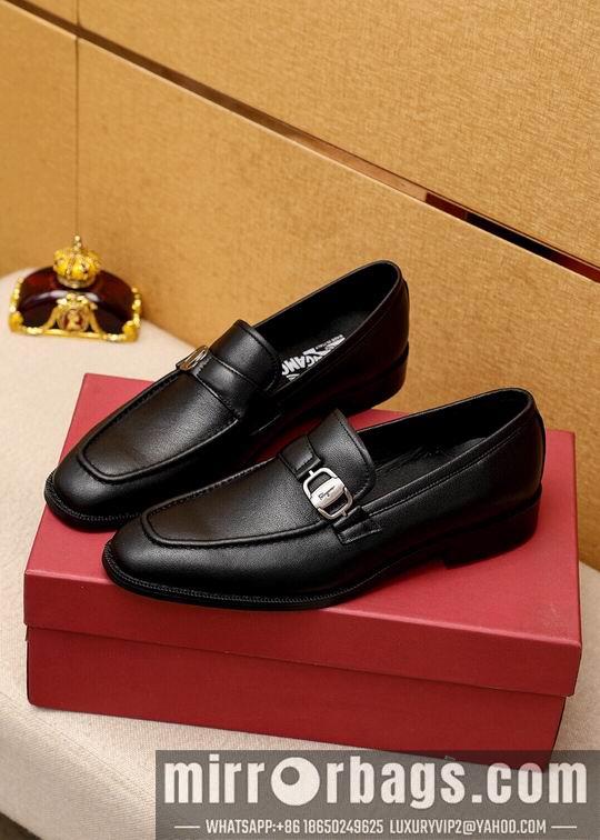 Replica Ferragamo Shoes Ferragamo sz38-46 mnh02188