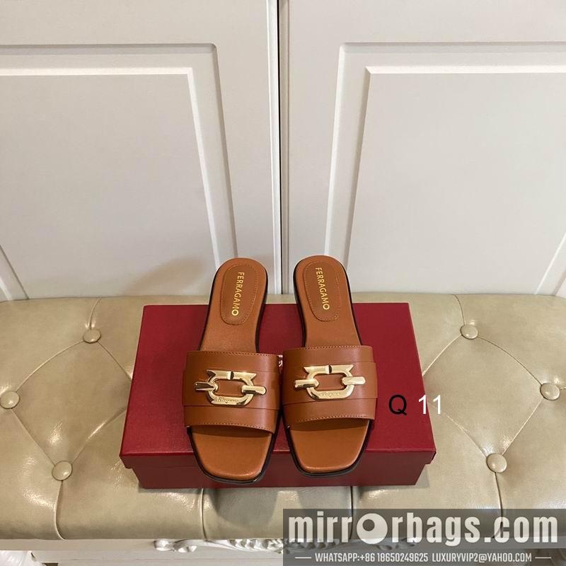 Replica Ferragamo Shoes Ferragamo sz35-40 7C Y1202