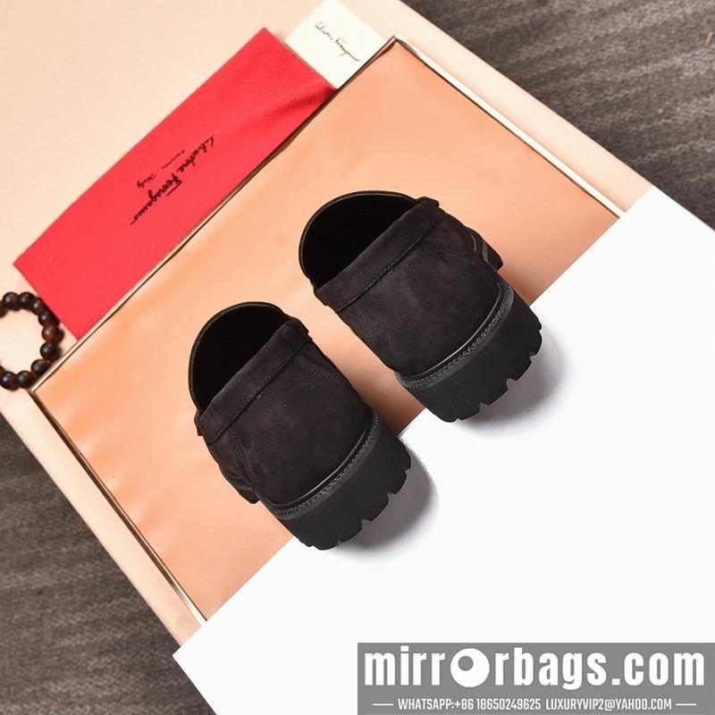 Replica Ferragamo Shoes Ferragamo sz38-45 mnm02100