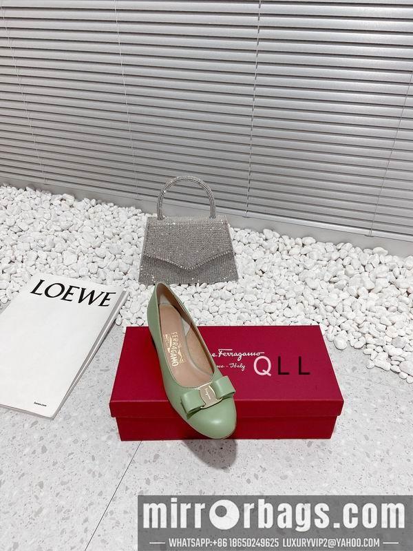 Replica Ferragamo Shoes Ferragamo sz34-44LL0105
