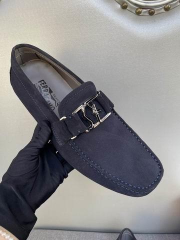 Replica Ferragamo Shoes Ferragamo sz38-45 hnh1002