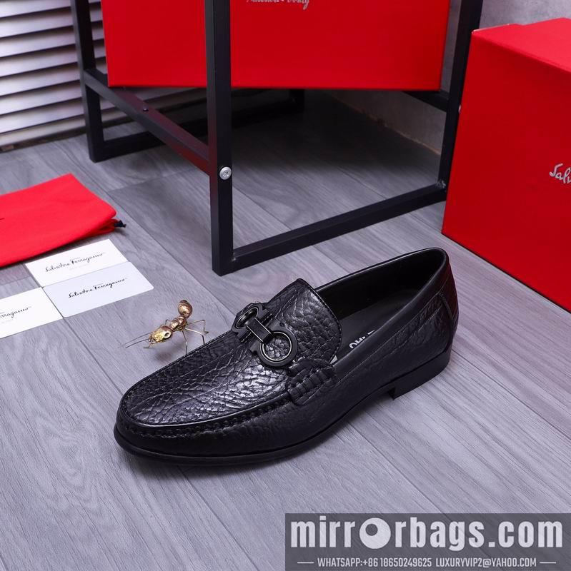 Replica Ferragamo Shoes Ferragamo sz38-44 hnm0290