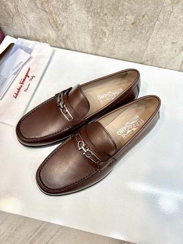 Replica Ferragamo Shoes Ferragamo sz38-45 mnh0561