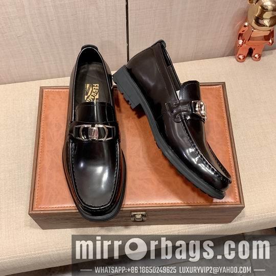 Replica Ferragamo Shoes Ferragamo sz38-45 mnh0605