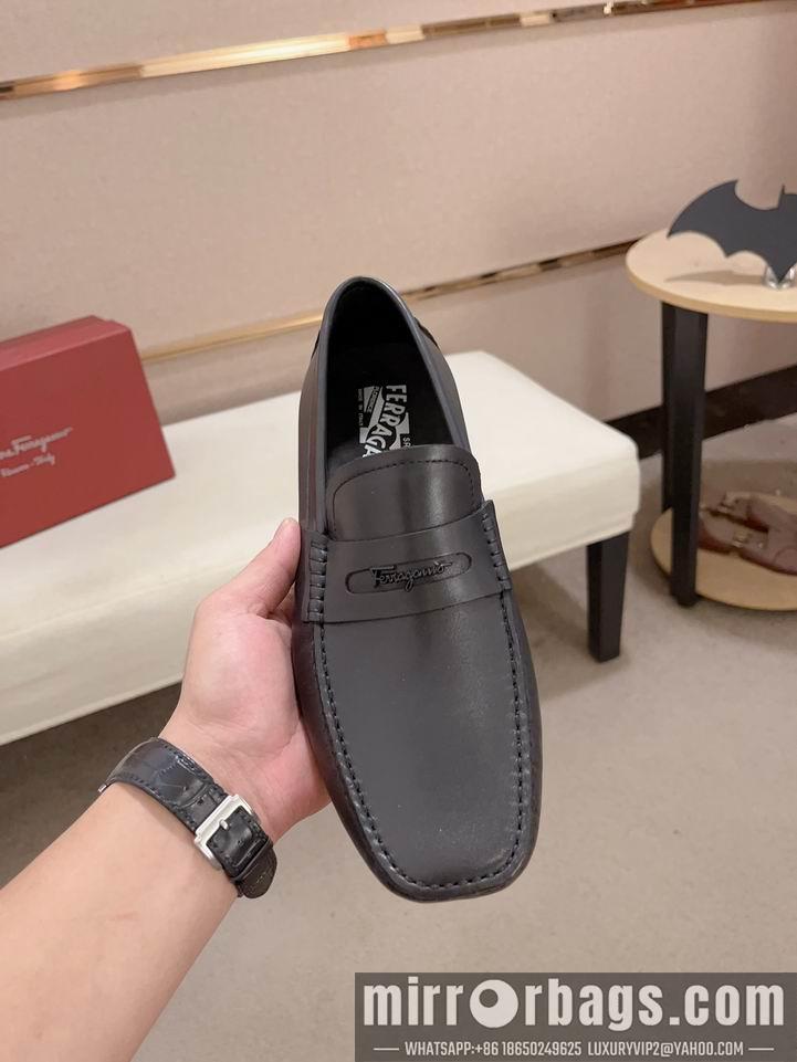 Replica Ferragamo Shoes Ferragamo sz38-45 hnh0403
