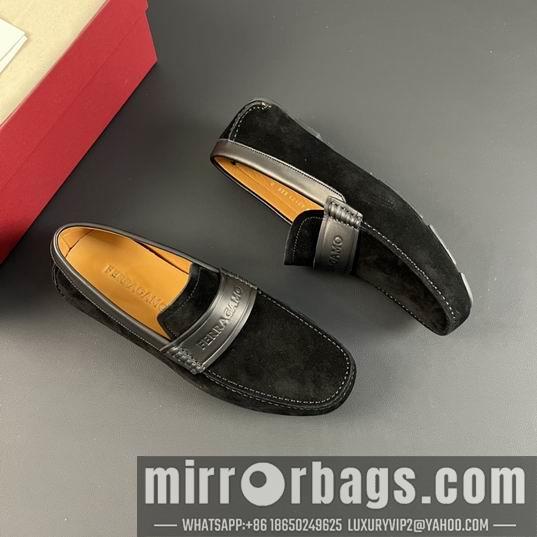 Replica Ferragamo Shoes Ferragamo sz38-45 mnh0355