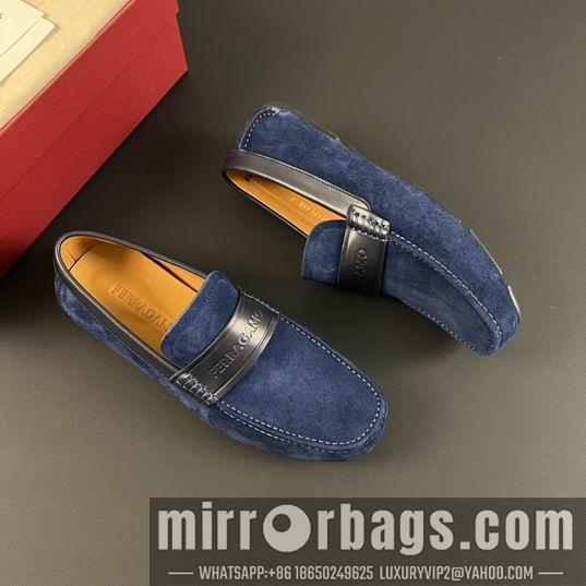 Replica Ferragamo Shoes Ferragamo sz38-45 mnh0355