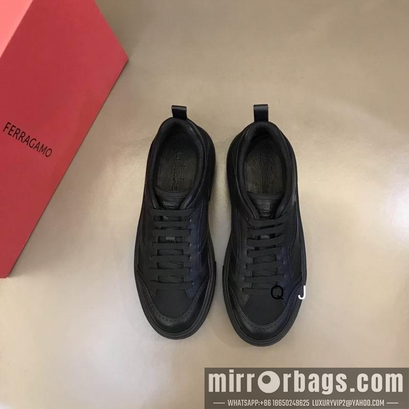 Replica Ferragamo Shoes Ferragamo sz38-45 J1005