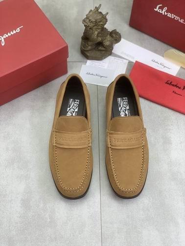 Replica Ferragamo Shoes Ferragamo sz38-45 mnh0509