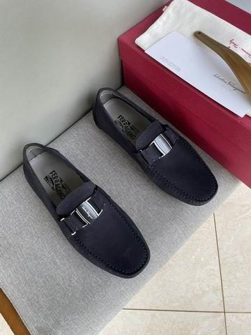 Replica Ferragamo Shoes Ferragamo sz38-45 mnh0336