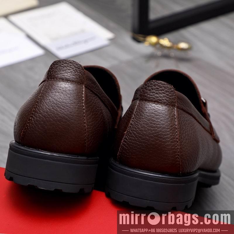 Replica Ferragamo Shoes Ferragamo sz38-44 hnm0224