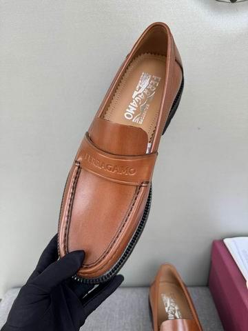 Replica Ferragamo Shoes Ferragamo sz38-45 hnh0567