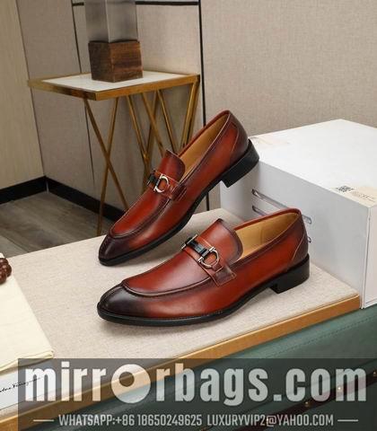 Replica Ferragamo Shoes Ferragamo sz38-45 mnh0419