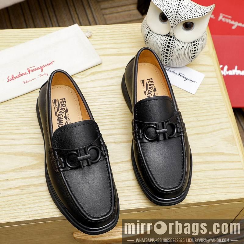 Replica Ferragamo Shoes Ferragamo sz38-45 hnm0284