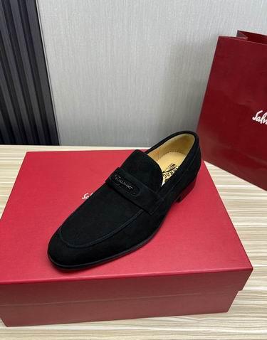 Replica Ferragamo Shoes Ferragamo sz38-45 mnh0344